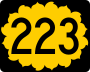 K-223 marker