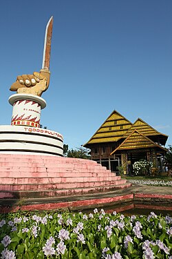 Palace of Luwu Kingdom