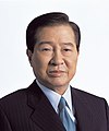 Image 16President Kim Dae-jung, the 2000 Nobel Peace Prize recipient for advancing democracy and human rights in South Korea and East Asia and for reconciliation with North Korea, was sometimes called the "Nelson Mandela of Asia." (from History of South Korea)