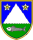 Coat of arms of Municipality of Kobarid