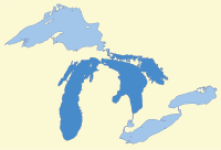 Lake Michigan-Huron