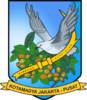 Official seal of Central Jakarta