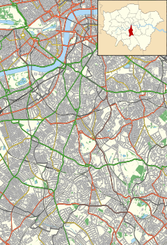The Bobbin is located in London Borough of Lambeth