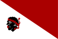 Flag of Linkebeek, Belgium