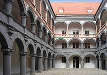 Head office of the BLfD in Munich