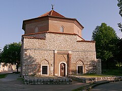 Malkoç Bey Mosque in Siklós