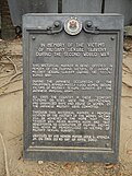 Memorial to comfort women, Manila, the Philippines