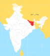 Maithili-speaking region of Bihar And Jharkhand
