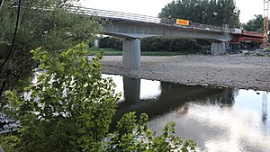 Neckarbrücke Wendlingen