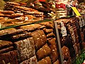 Nürnberger Lebkuchen am Christkindlesmarkt (2008)