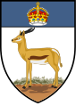 Badge of Orange Colony