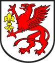 Wappen von Gryfice