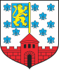Coat of arms of Gmina Nowogard
