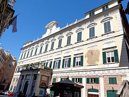Palazzo Gerolamo Grimaldi, Genua