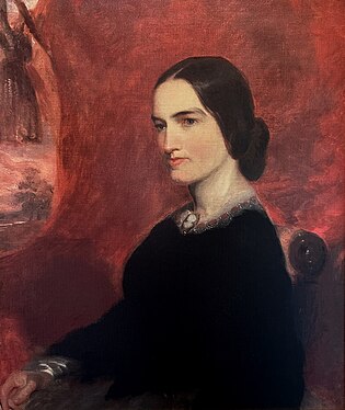 Portrait of Mrs. William Wood Glass (Nan R. Campbell), Museum of the Shenandoah Valley