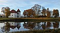 Juli: Rittergut in Purtse, Estland