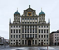 Rathaus von Augsburg (AM)