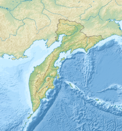 1952 Severo-Kurilsk earthquake is located in Kamchatka Krai