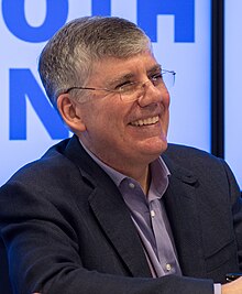 Riordan in 2018