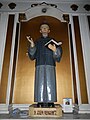 Statue of St. Joseph Freinademetz, S.V.D. St Joseph's Chapel, Sacred Heart Parish Kamuning, Philippines