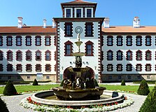Kunstmuseum im Schloss Elisabethenburg