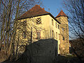Schloss Ermreuth Westansicht