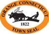 Official seal of Orange, Connecticut