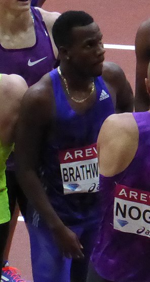 Shane Brathwaite (2016)