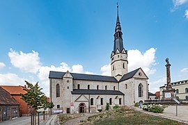 Ulrichkirche (Sankt Ulrici)