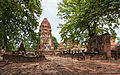Mahathat, Ayutthaya historical park