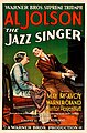 Image 34The Jazz Singer (1927), was the first full-length film with synchronized sound. (from History of film technology)