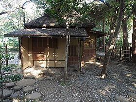 Rokusō-an tea house