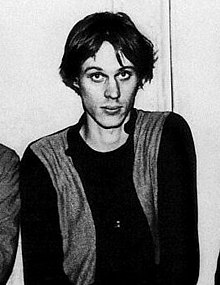 Verlaine in 1977