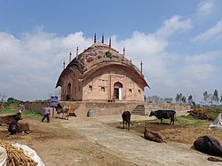 Tomb of Nawab Rasheed Khan in Kaimganj