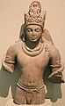 Vishnu, gupta period, mathura