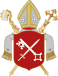Coat of arms of the Prince-Bishopric of Naumburg