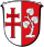 Wappen vom Landkreis Hersfeld-Rotenburg