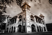 Wazir Khan's Baradari, Lahore