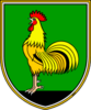 Coat of arms of Šentjernej