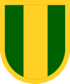 XVIII Airborne Corps, 16th Military Police Brigade, 503rd Military Police Battalion —formerly XVIII Airborne Corps, 16th Military Police Brigade