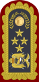 General de ejercito (Ecuadorian Army)
