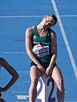 Als Fünfte ihres Vorlaufs in 2:04,97 min verpasste Síofra Cléirigh Büttner die Halbfinalteilnahme um einen Rang