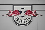 Logo von RB Leipzig am Trainingszentrum