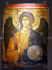 Icon of Archangel Michael (14th century)