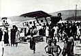 Ad Astra Aero Dornier Merkur (CH-171) piloted by Mittelholzer in Kigocna, Kenya (1927)