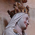 Empress Adelaide (* 931 † 999), daughter of Rudolph II of Burgundy, wife of Emperor Otto I