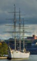 10.11.-16.11.: Das Segelschiff Af Chapman in Stockholm