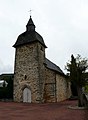 The Chapel of Saint-Ferréol