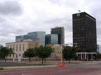 Amarillo is the largest city in the Texas Panhandle.