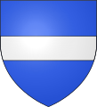 Coat of arms of the lords of Fénestrange (ger. Vinstingen) (originally named Malberg).
